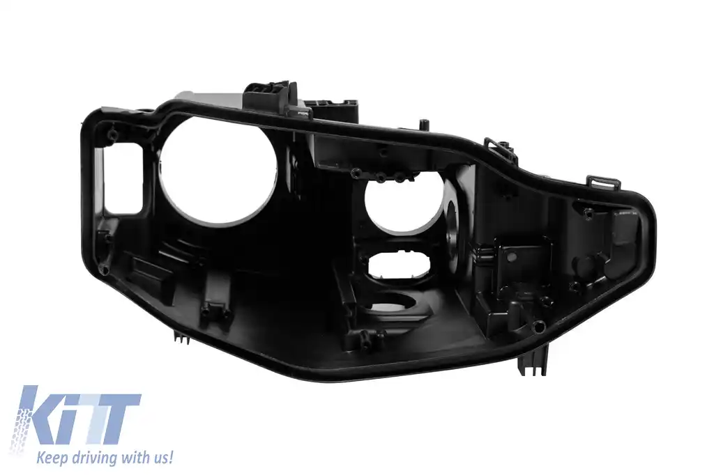 image-29-Carcasa dreaptă potrivită pentru faruri xenon cu AFS pentru Audi A5 2012-2016