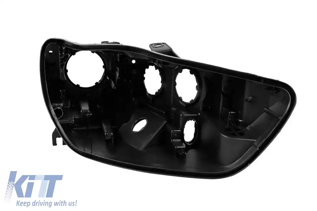 Carcasa dreaptă potrivită pentru faruri xenon pentru Audi A6 C7pa 2016-2017
