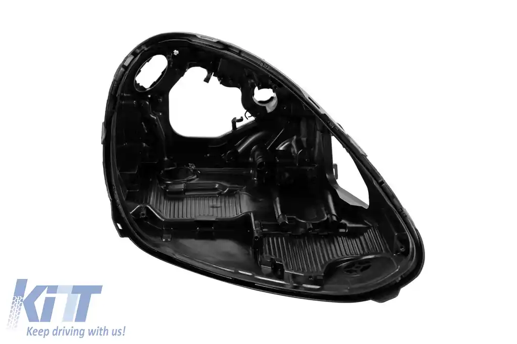 Carcasa dreaptă potrivită pentru faruri xenon pentru Porsche Cayenne 2014-2017