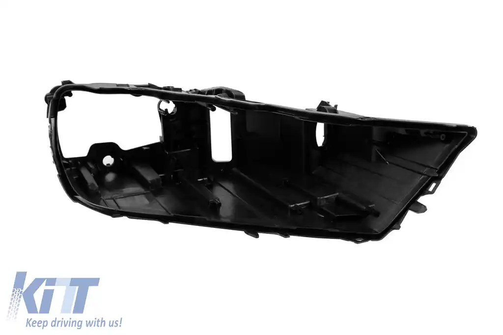 Carcasa dreaptă potrivită pentru faruri xenon pentru Audi Q7 2016-2019