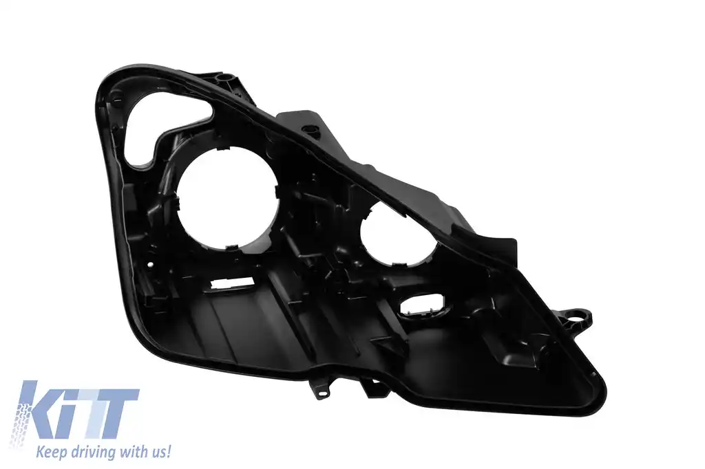 Carcasa dreaptă potrivită pentru faruri xenon pentru Mercedes E-Class C207 Coupe, A207 Cabriolet 2009-2013