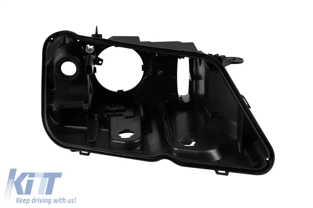 Carcasa dreaptă potrivită pentru faruri xenon pentru BMW X3 F25 2010-2014