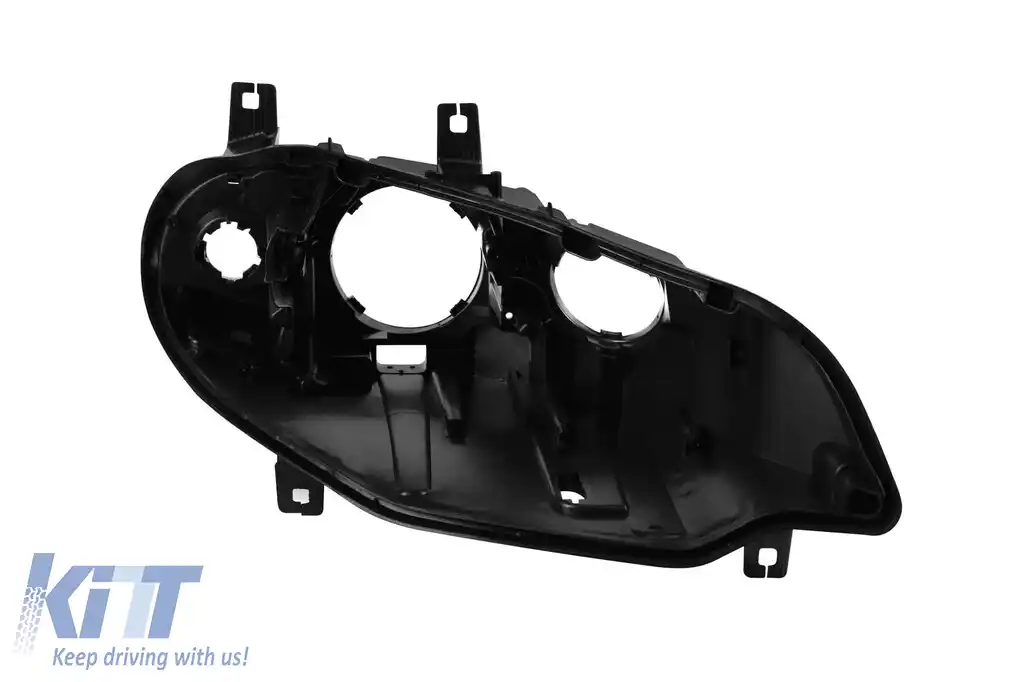 Carcasa dreaptă potrivită pentru faruri xenon pentru BMW X6 E71 2008-2014