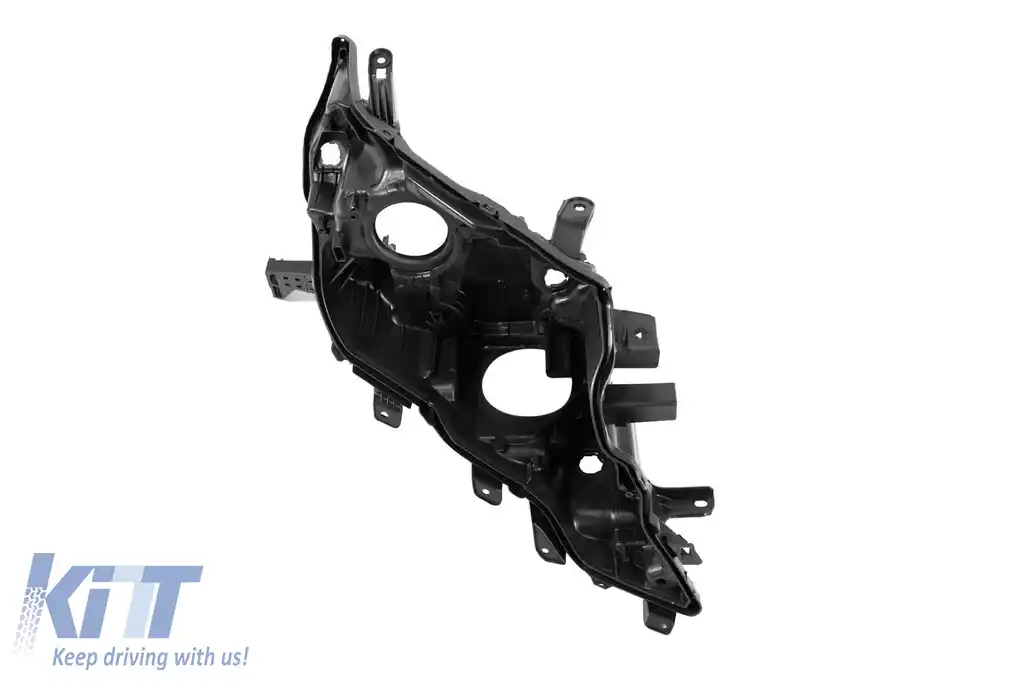 image-32-Carcasa dreaptă potrivită pentru faruri xenon pe Toyota Land Cruiser J150 2015-2018