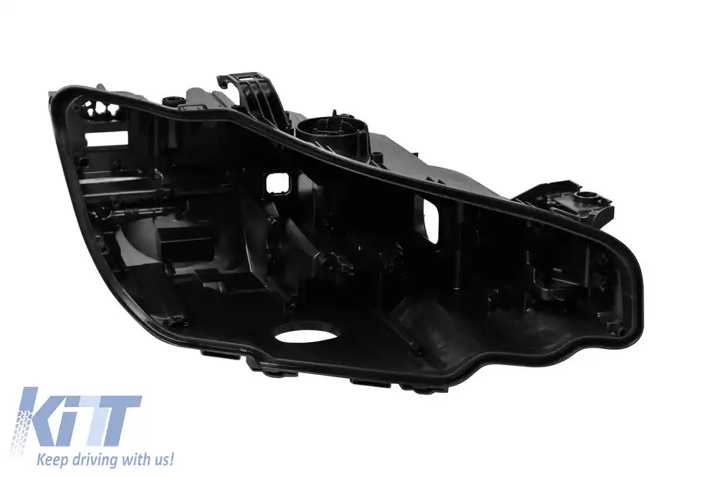 Carcasa dreaptă potrivită pentru faruri adaptive cu LED + laser pentru BMW Seria 8 G14 Cabriolet, G15 Coupe 2018-2022