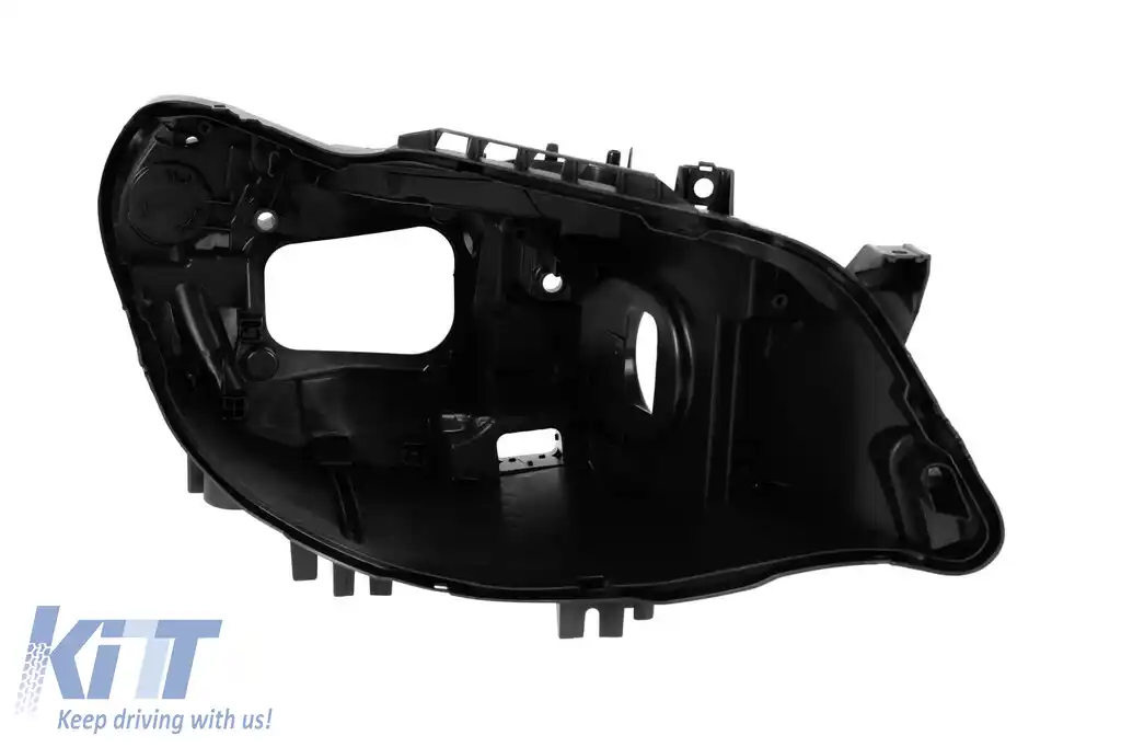 Carcasa dreaptă potrivită pentru LED, far LED adaptiv pentru BMW Seria 2 F22 2017-2019