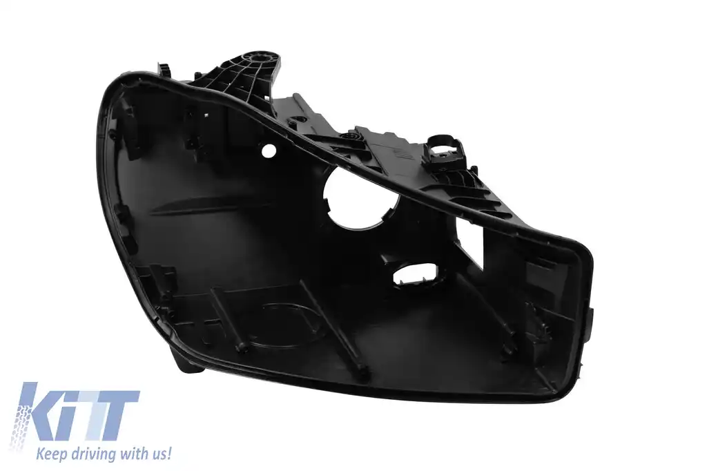 Carcasa dreapta a farului potrivită pentru Mercedes C-Class W206 sedan, S206 break după 2021