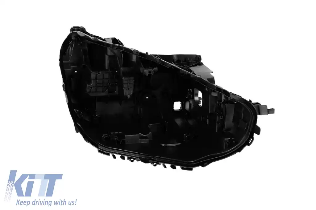 Carcasa dreapta potrivită pentru far LED adaptiv pe BMW X3 G45 după 2024