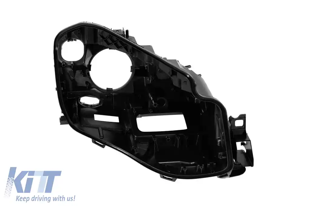 Carcasa dreapta potrivită pentru far LED adaptiv pentru Mercedes GLS X166 2015-2019