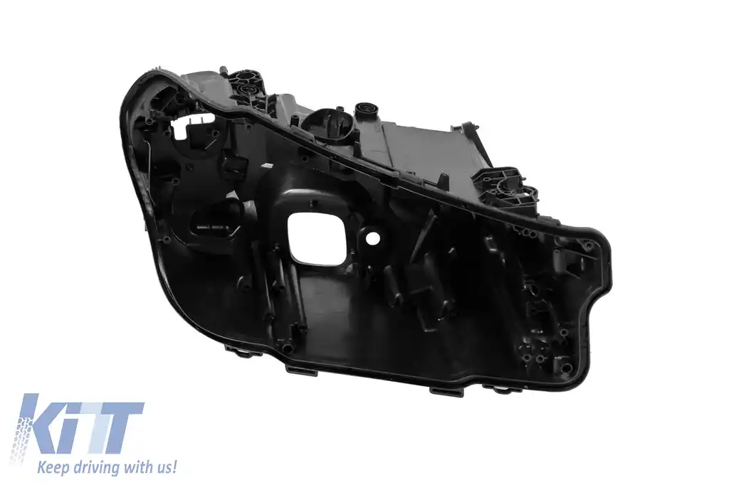 image-74-Carcasa dreapta potrivită pentru faruri adaptive pe BMW X3 G01 LCI 2020-2024