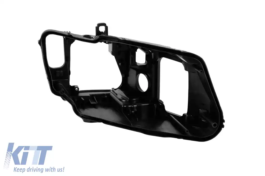 Carcasa dreapta potrivită pentru faruri cu xenon pentru Audi Q5 2013-2017