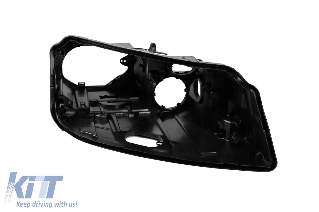 Carcasa dreapta potrivită pentru faruri Full LED pentru Audi A8 D4 2015-2017