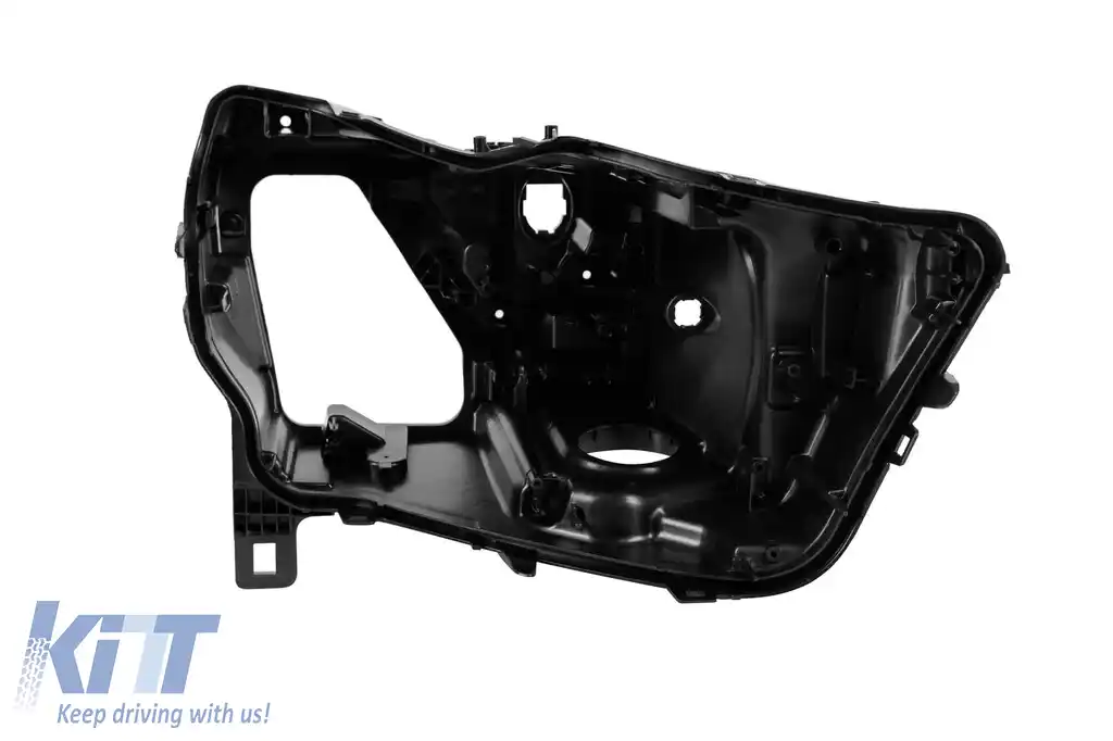 image-46-Carcasa dreapta potrivită pentru faruri Full LED pentru Audi Q3 2018-2020