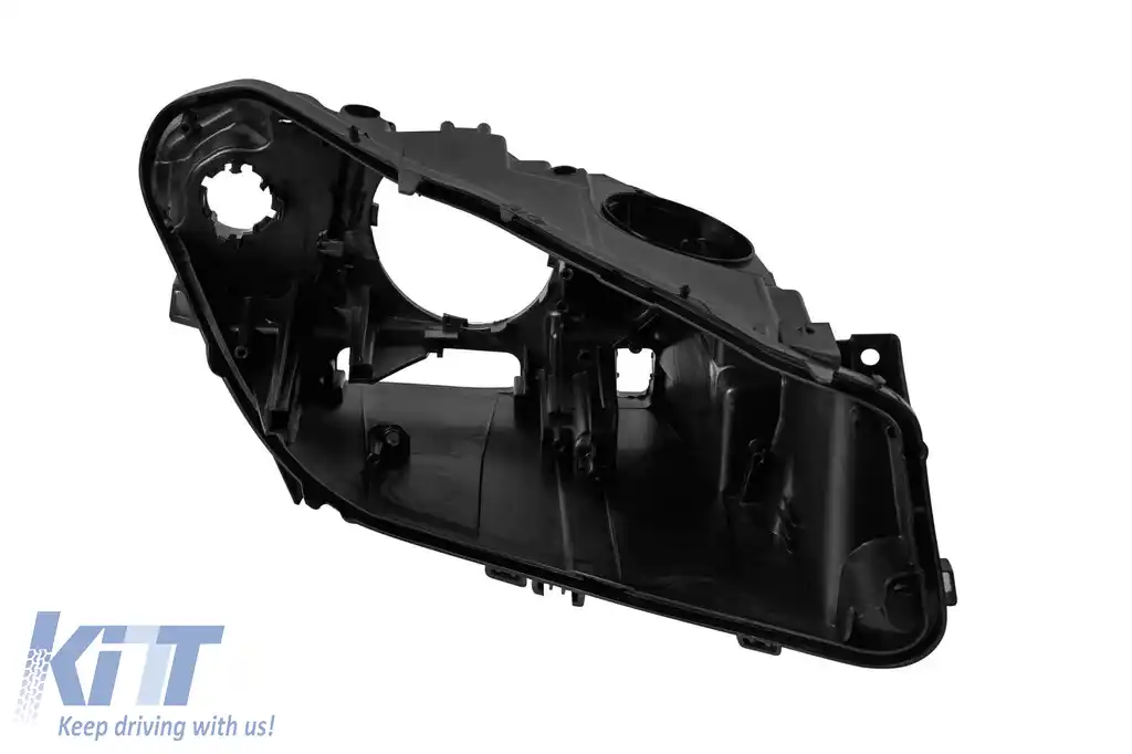 Carcasa dreapta potrivită pentru faruri halogen pentru BMW Seria 5 F10 sedan 2010-2013