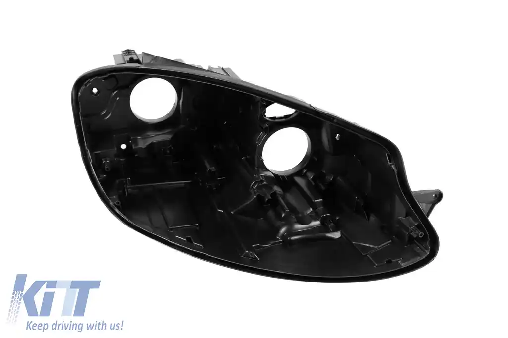 Carcasa dreapta potrivită pentru faruri halogen pentru Volkswagen Golf 7.5 2017-2020