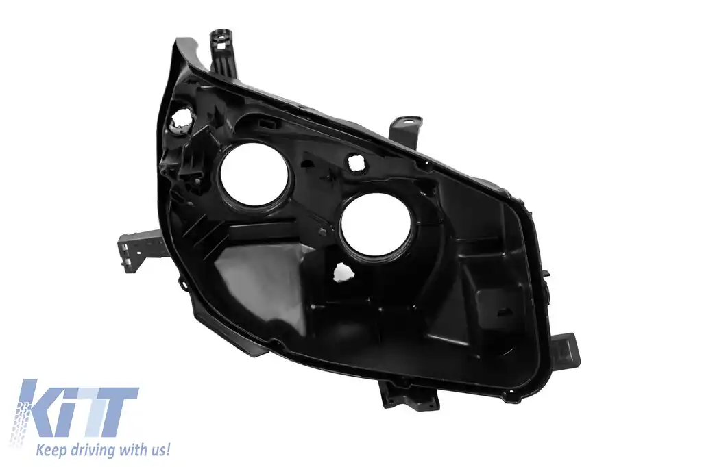 Carcasa dreapta potrivită pentru faruri halogen pentru Toyota Land Cruiser J150 2009-2014
