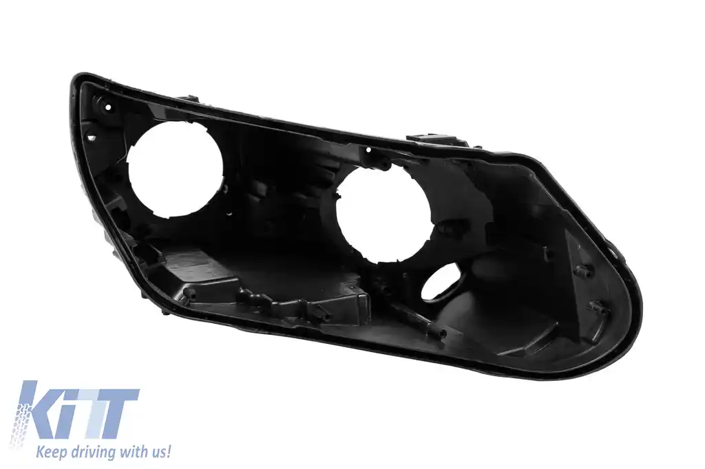 Carcasa dreapta potrivită pentru faruri halogen pentru Volkswagen Tiguan 2011-2015