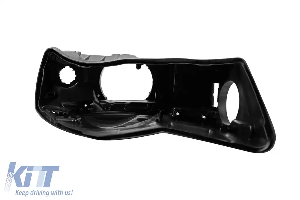 Carcasa dreapta potrivită pentru faruri halogen pentru Volkswagen Touareg 2007-2010