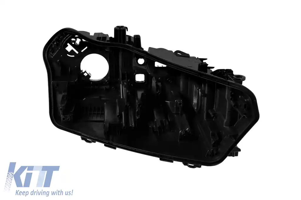 Carcasa dreapta potrivită pentru faruri laser cu lumini LED și AFS pentru BMW X5 G05 2018-2022