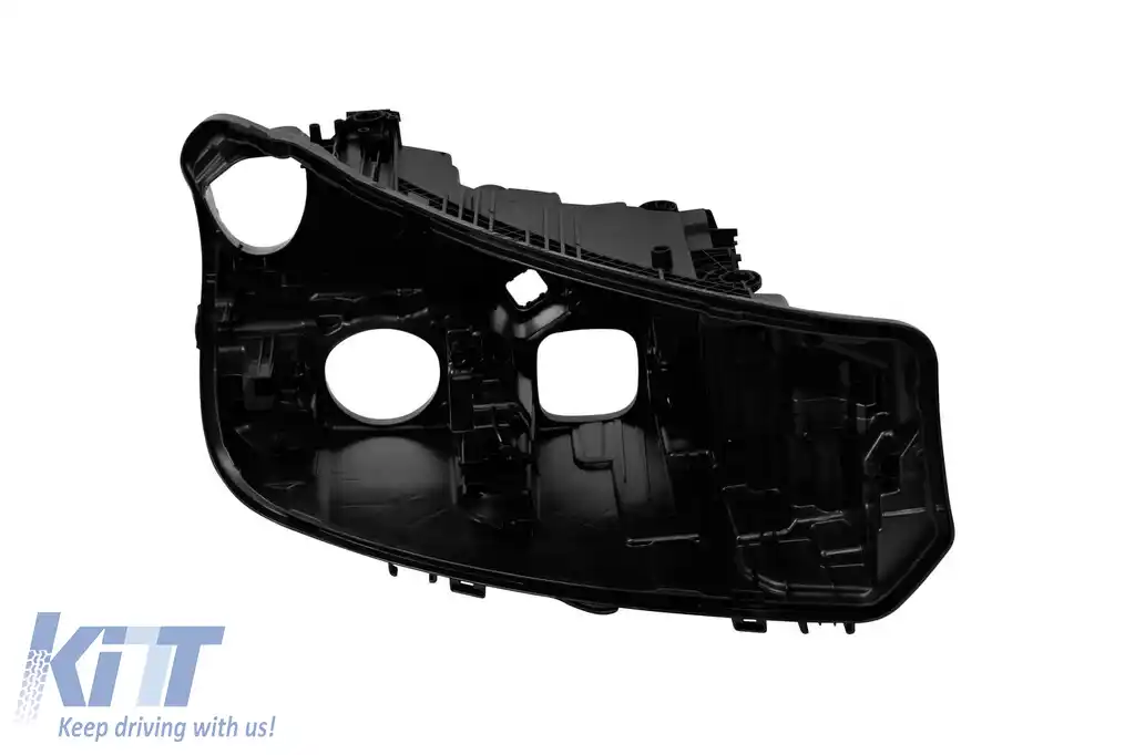 Carcasa dreapta potrivită pentru faruri Laser ale BMW Seria 6 G32 Gran Turismo 2020-2022