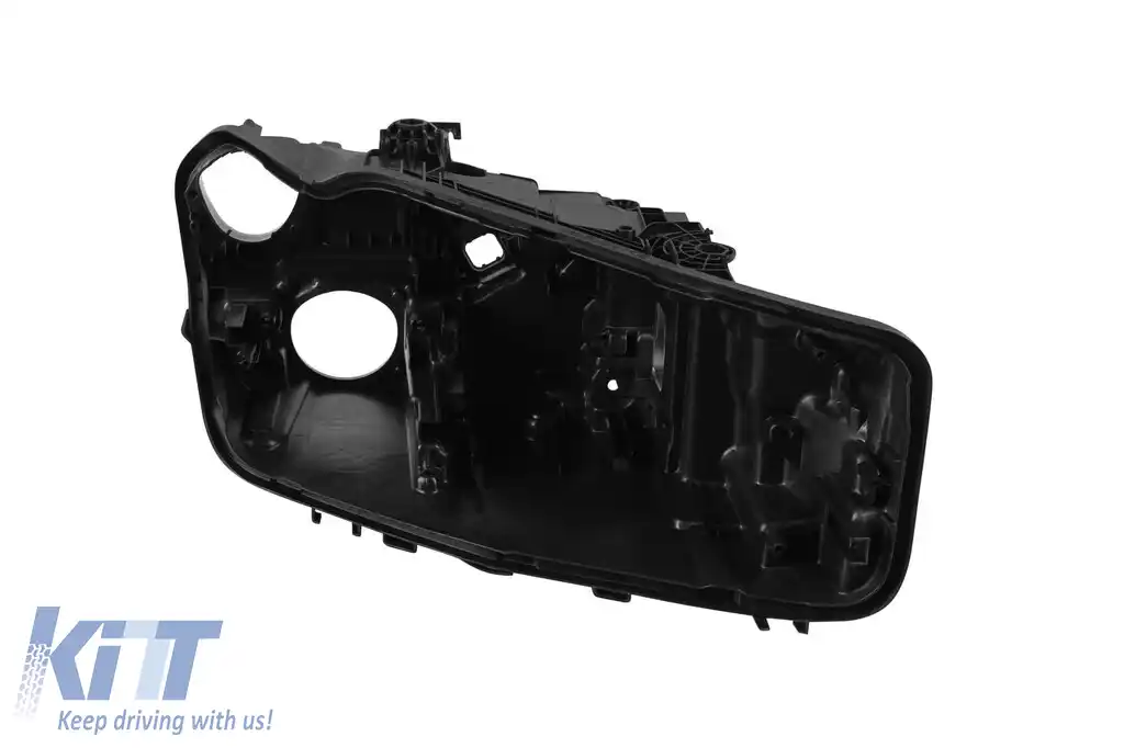 image-12-Carcasa dreapta potrivită pentru faruri laser pentru BMW Seria 5 G30 sedan după 2021