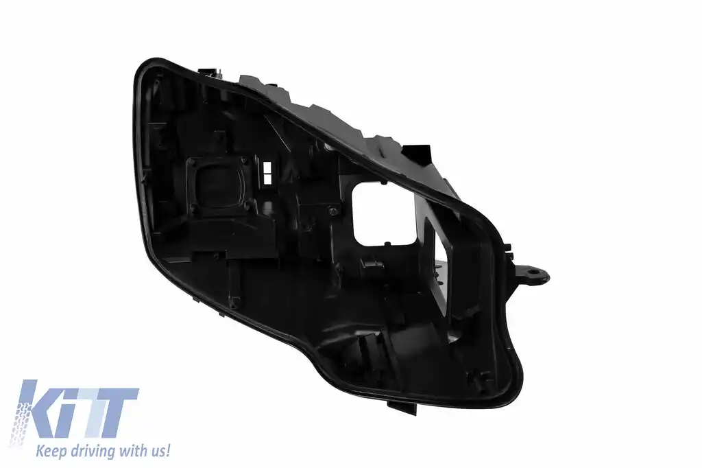 Carcasa dreapta potrivită pentru faruri LED cu AFS pentru Mercedes S-Class W222 2013-2017