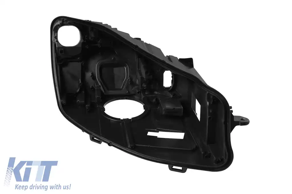 Carcasa dreapta potrivită pentru faruri LED cu AFS pentru Mercedes Clasa S W222 2018-2020