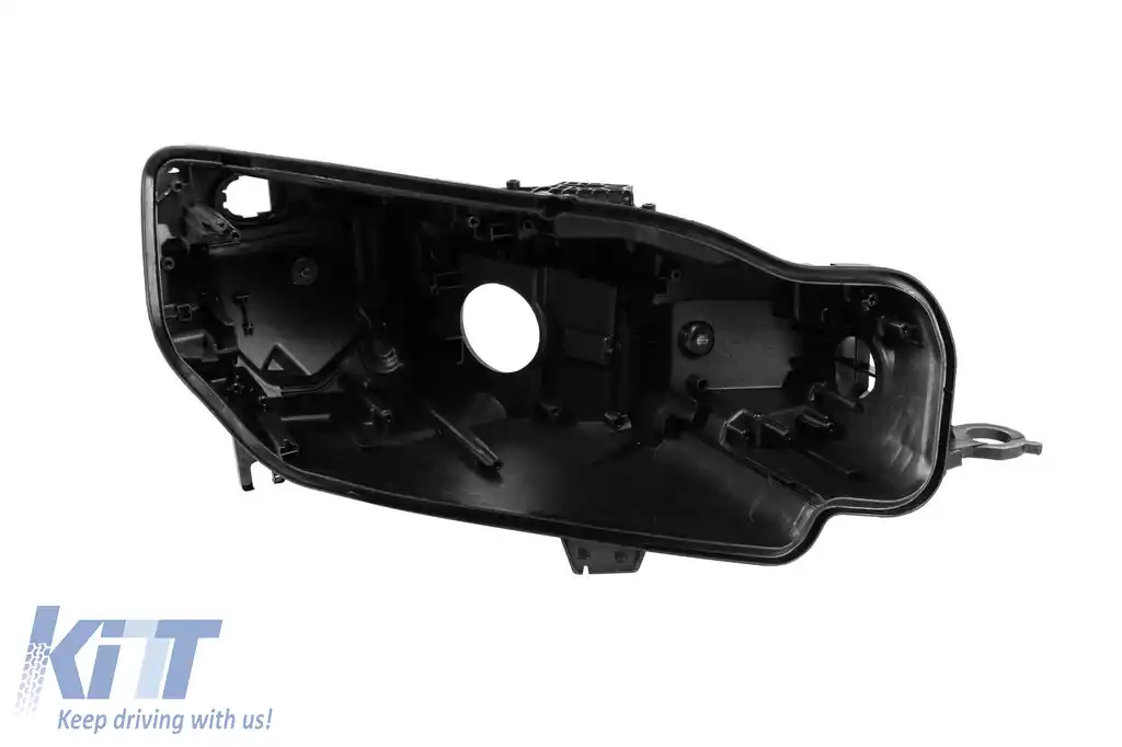 image-66-Carcasa dreapta potrivită pentru faruri LED pe Audi A5 2020-2023