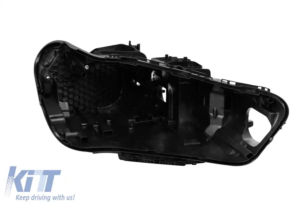 Carcasa dreapta potrivită pentru faruri LED pe BMW X2 F39 2018-2020