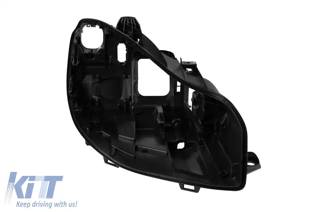 image-77-Carcasa dreapta potrivită pentru faruri LED pe Mercedes CLS C218 2015-2018