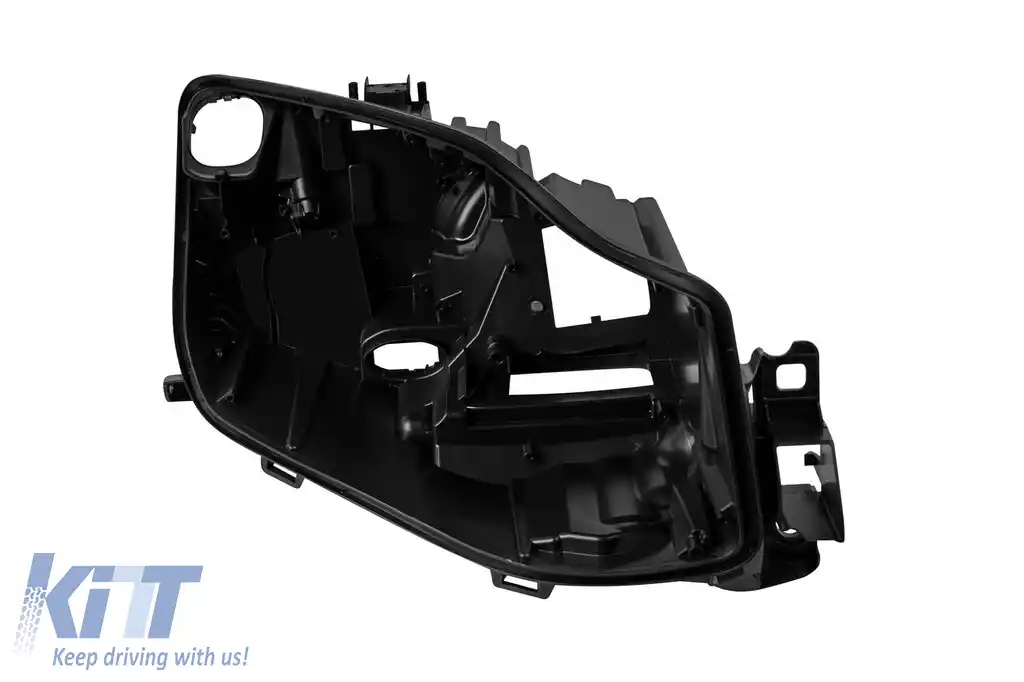 image-12-Carcasa dreapta potrivită pentru faruri LED pe Mercedes GLE W166 2016-2019