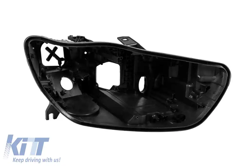 image-78-Carcasa dreapta potrivită pentru faruri LED pentru Audi A6 C7pa 2016-2017