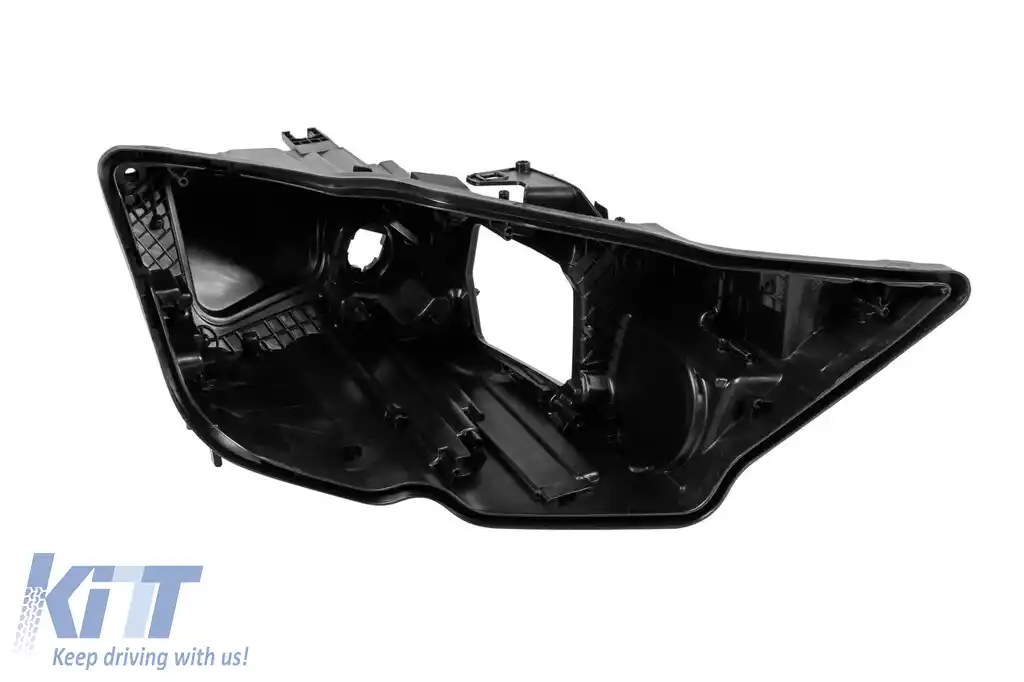 Carcasa dreapta potrivită pentru faruri LED pentru Audi A6 C8 2018-2020