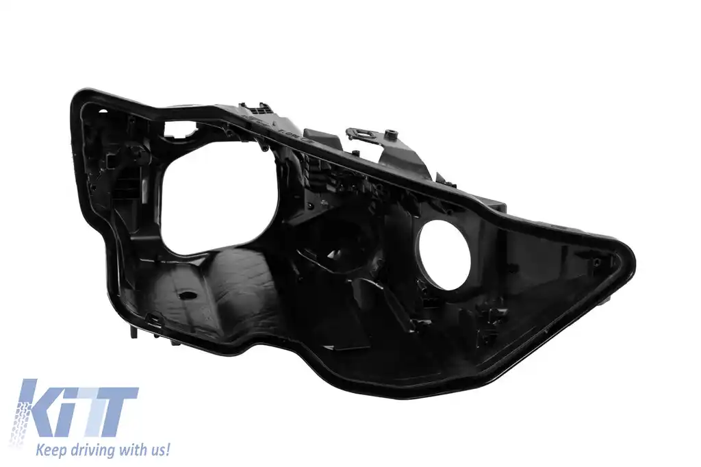 Carcasa dreapta potrivită pentru faruri LED pentru Audi A7 după 2017