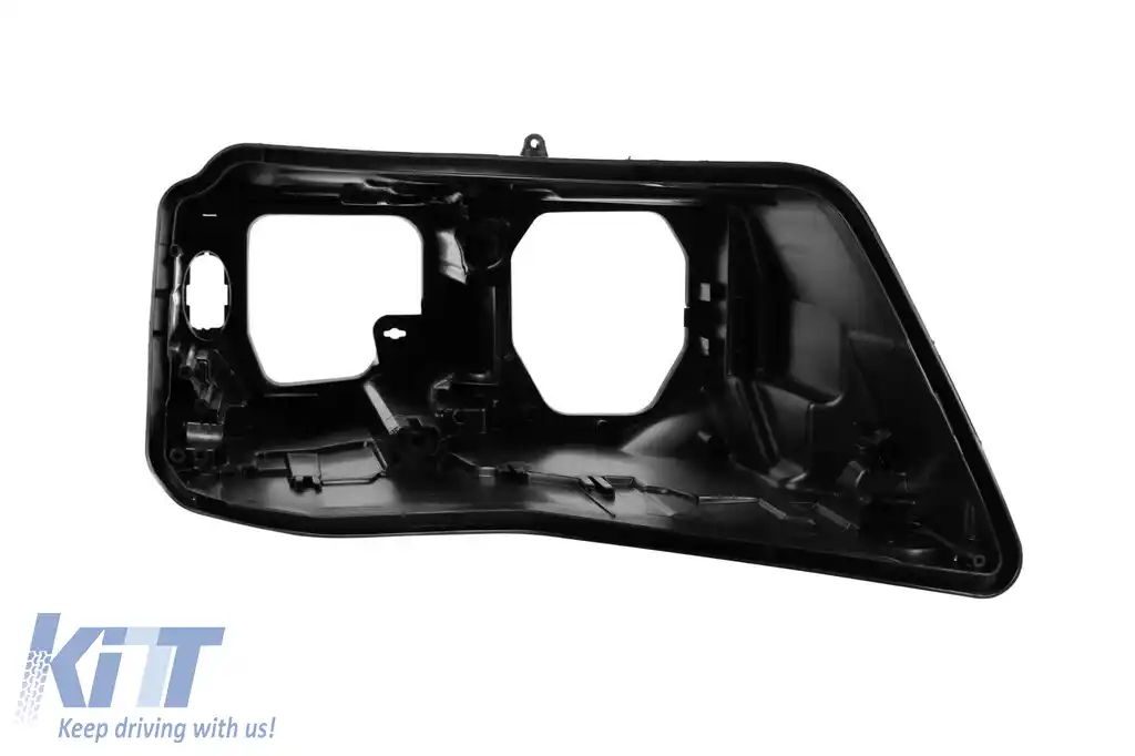 Carcasa dreapta potrivită pentru faruri LED pentru Audi A8 D4 2010-2013