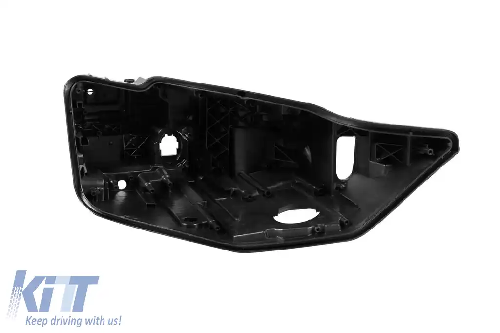 Carcasa dreapta potrivită pentru faruri LED pentru Audi A8 D5 după 2022