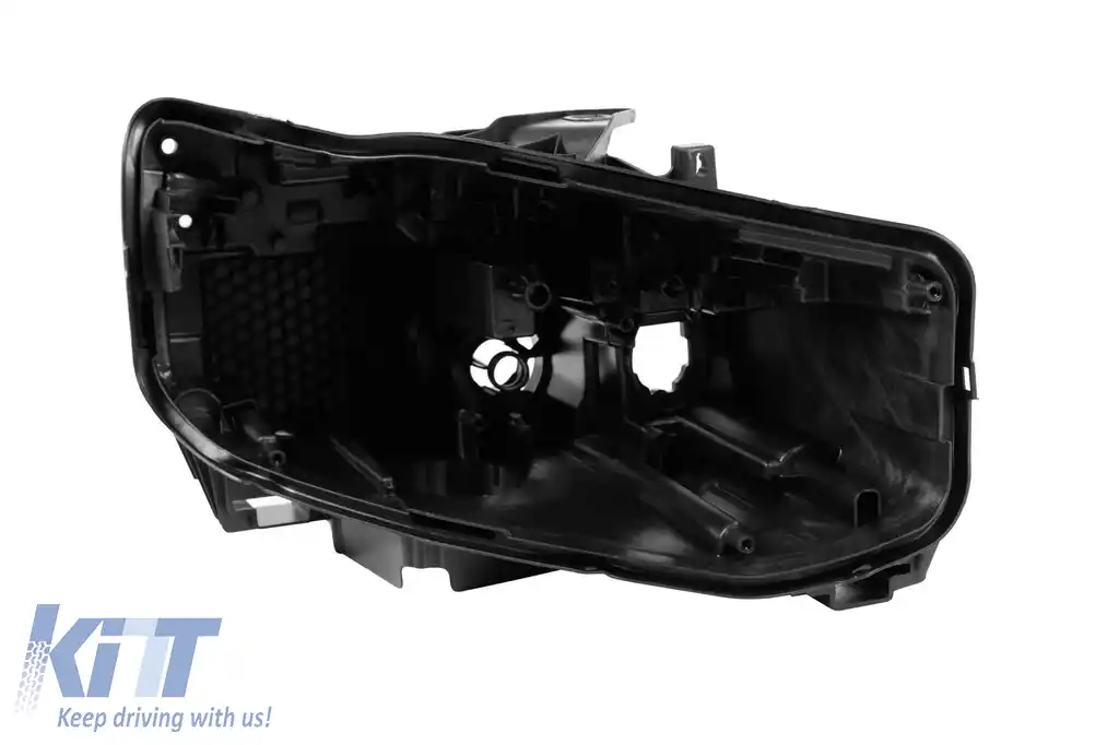 Carcasa dreapta potrivită pentru faruri LED pentru Audi Q2 după 2020
