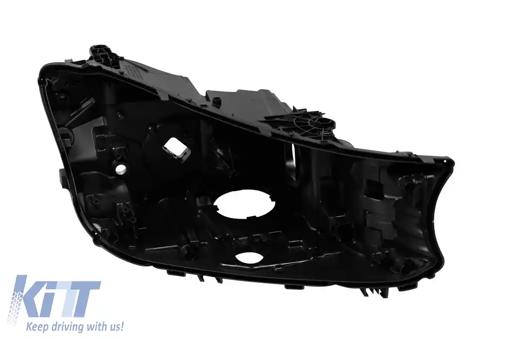 Carcasa dreapta potrivită pentru faruri LED pentru BMW Seria 7 G11, G12 2016-2018
