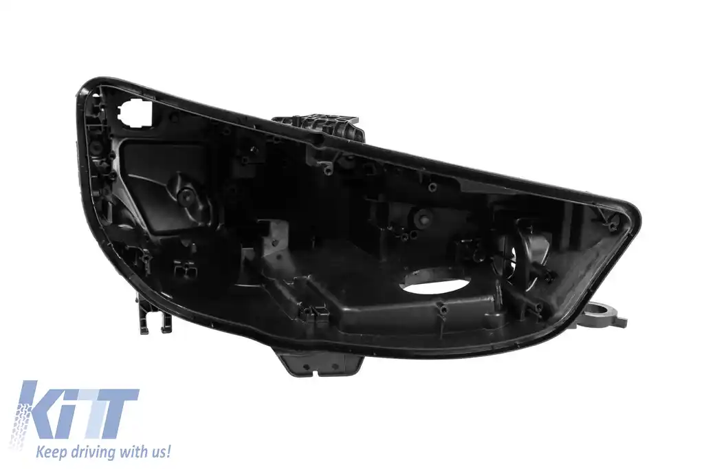 Carcasa dreapta potrivită pentru faruri Matrix pe Audi A4 B10 după 2020