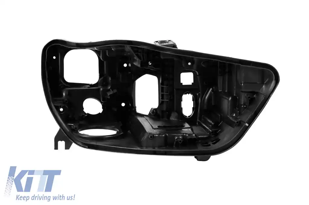 Carcasa dreapta potrivită pentru faruri Matrix pe Audi A6 C7PA 2016-2017