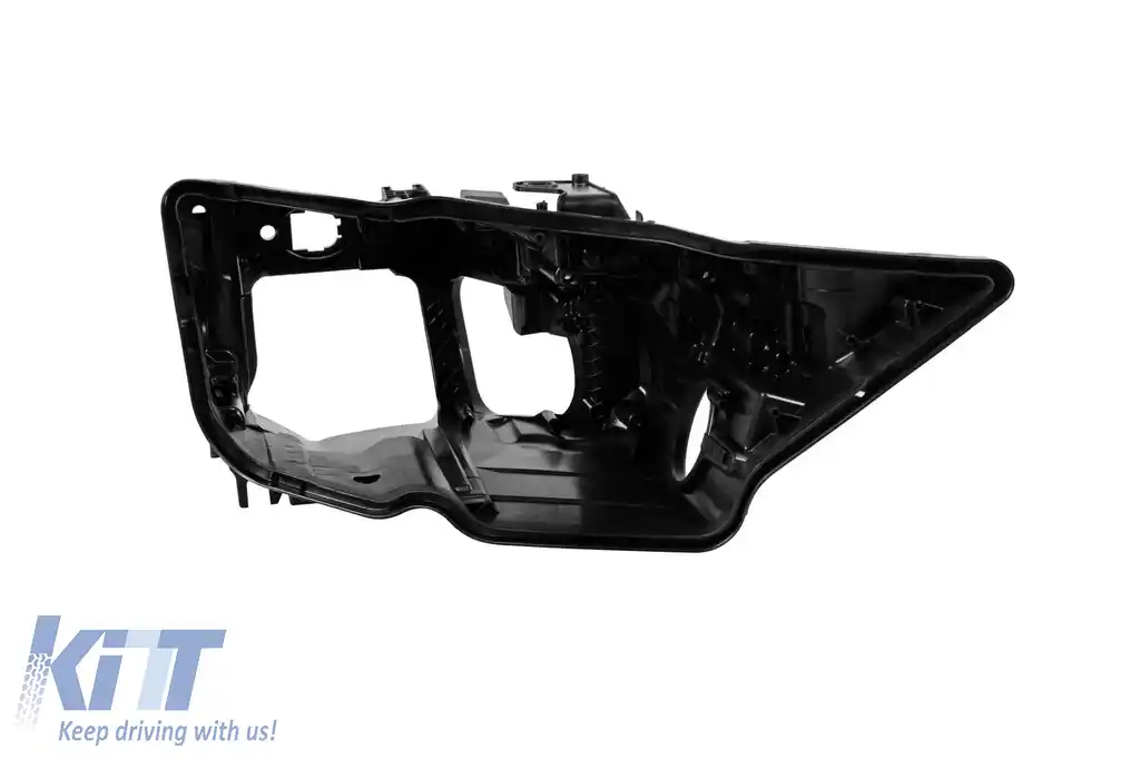 Carcasa dreapta potrivită pentru faruri Matrix pe Audi A6 C8 2018-2020