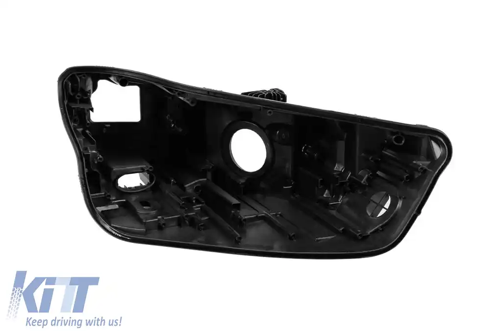 Carcasa dreapta potrivită pentru faruri Matrix pe Audi Q5 2018-2020