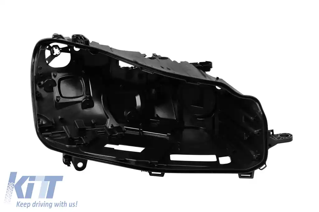 Carcasa dreapta potrivită pentru faruri Statice pe Mercedes S-Class W223 după 2020