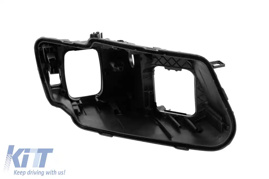 Carcasa dreapta potrivită pentru faruri xenon cu LED DRL pentru Audi Q5 2008-2012