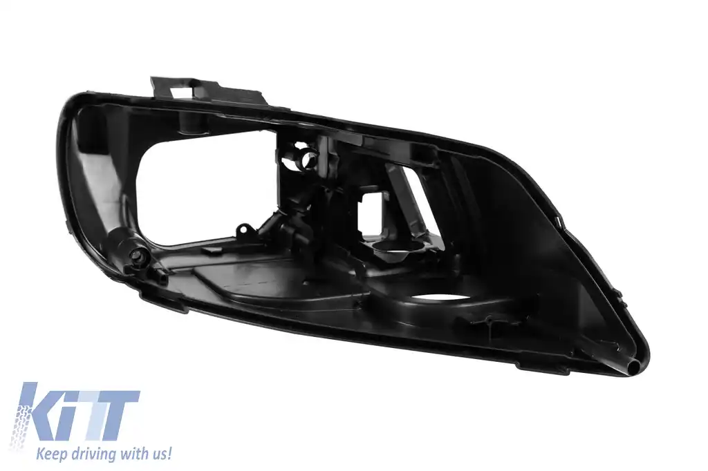 Carcasa dreapta potrivită pentru faruri xenon cu AFS pentru Audi Q7 2005-2015