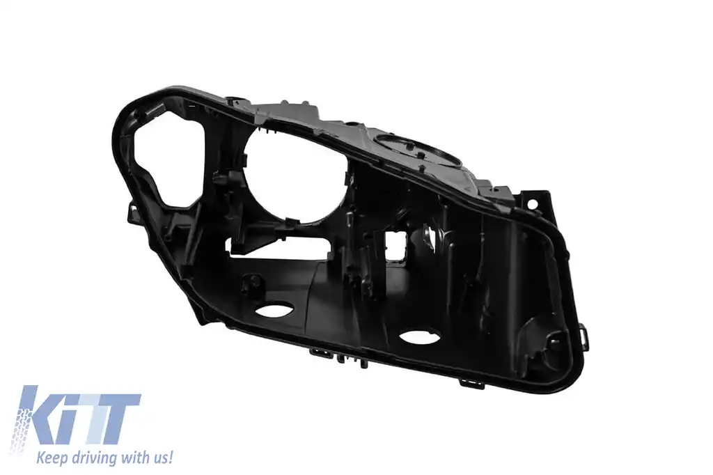 Carcasa dreapta potrivită pentru faruri xenon cu AFS pentru BMW Seria 5 F10 sedan 2010-2013