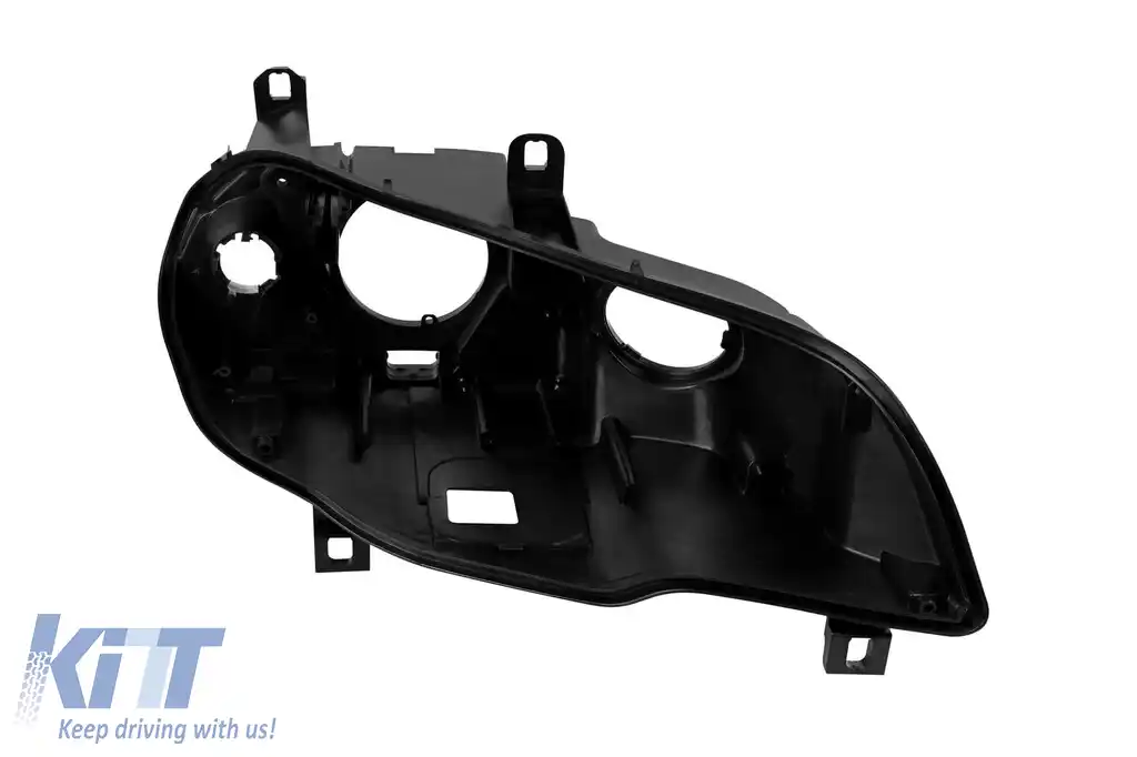 Carcasa dreapta potrivită pentru faruri xenon cu AFS pentru BMW X5 E70 2007-2010