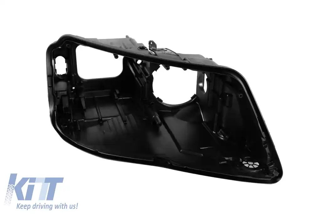 Carcasa dreapta potrivită pentru faruri xenon pe Audi A8 D4 2011-2014