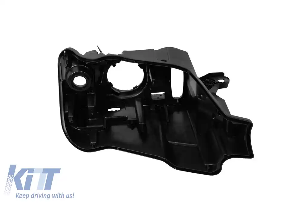 Carcasa dreapta potrivită pentru faruri xenon pe BMW X3 F25 2014-2017