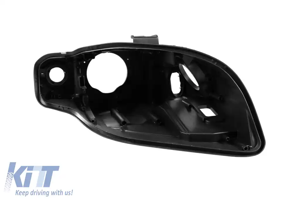 image-16-Carcasa dreapta potrivită pentru faruri xenon pentru Audi A4 B7 2004-2008